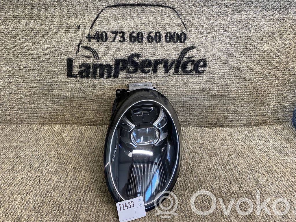 Lampa przednia   992941059F,F1433,030111223500,LE17A6405