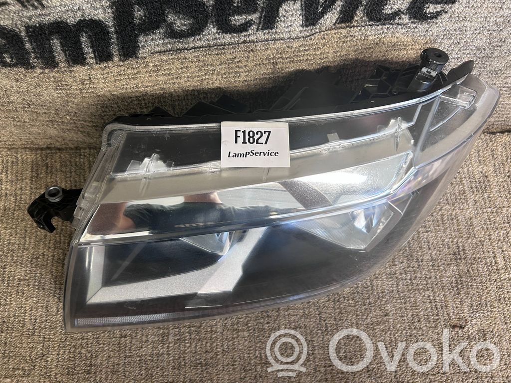 Volkswagen Crafter Lampa przednia 