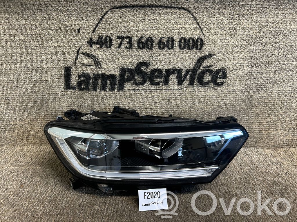 Volkswagen T-Roc Lampa przednia 