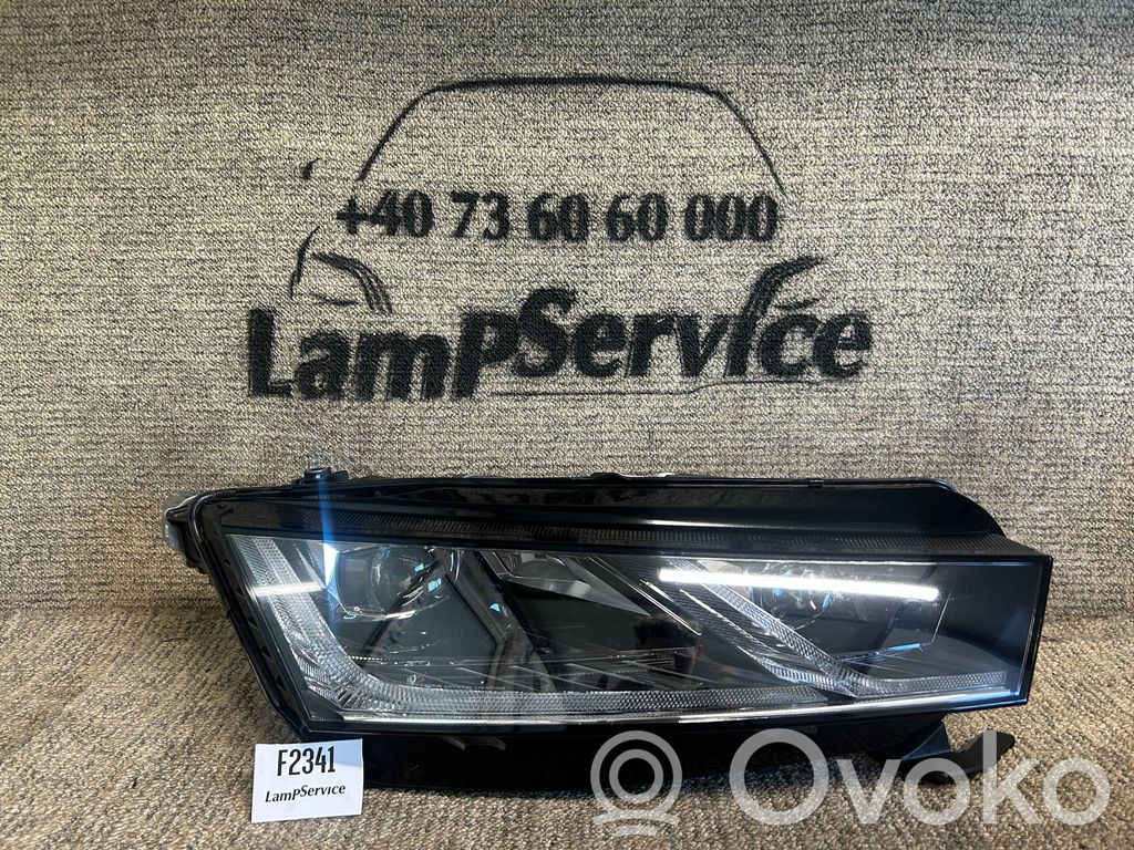 Scheinwerfer   5E4941016B,0301118234AC,F2341
