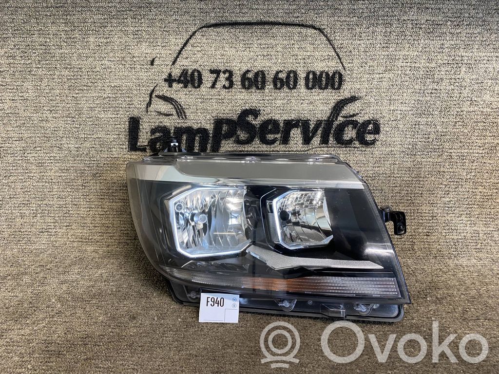 Lampa przednia   7C1941006,F940,0128300200063864,1EB01283002