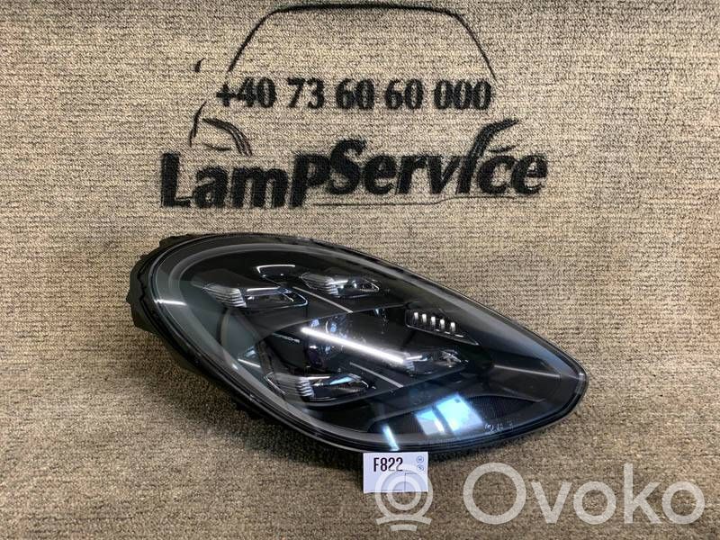 Porsche Panamera (971) Faro/fanale 