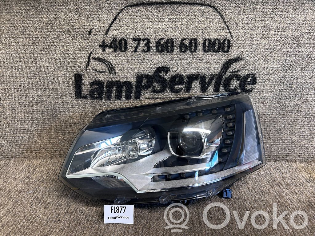 Scheinwerfer   7E5941017B,F1877,130702392600