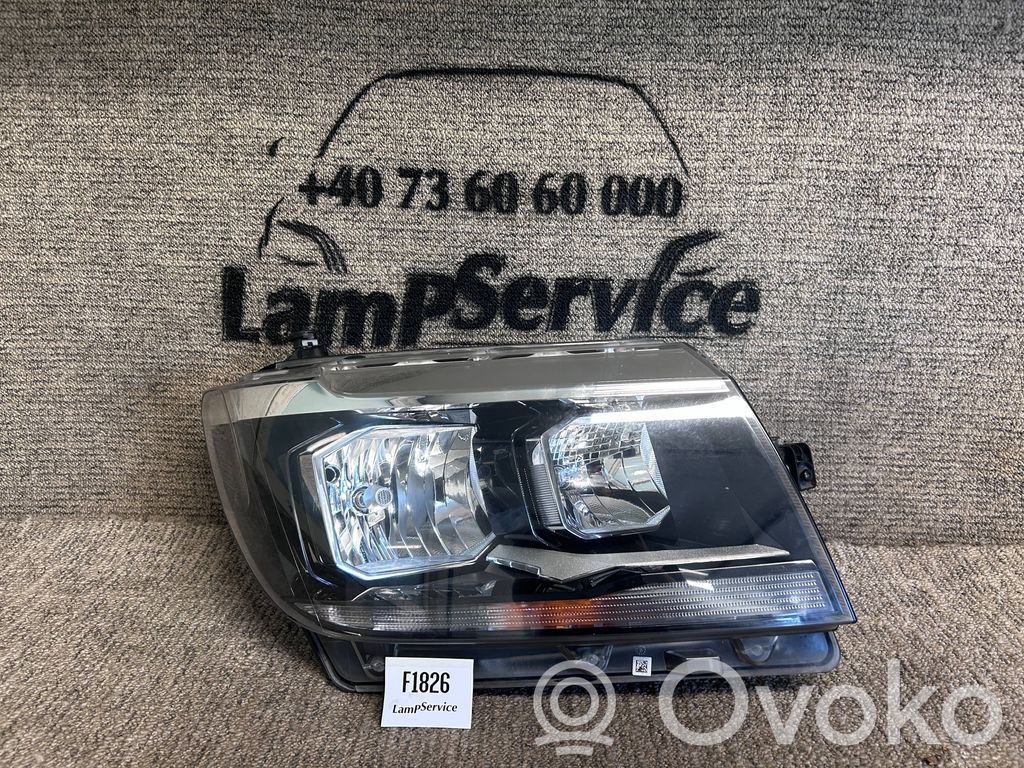 Volkswagen Crafter Lampa przednia 
