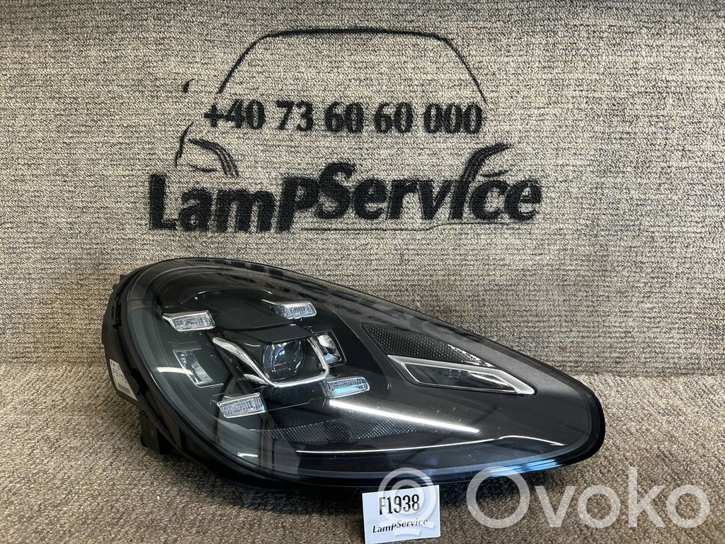 Porsche Cayenne (92A) Scheinwerfer 