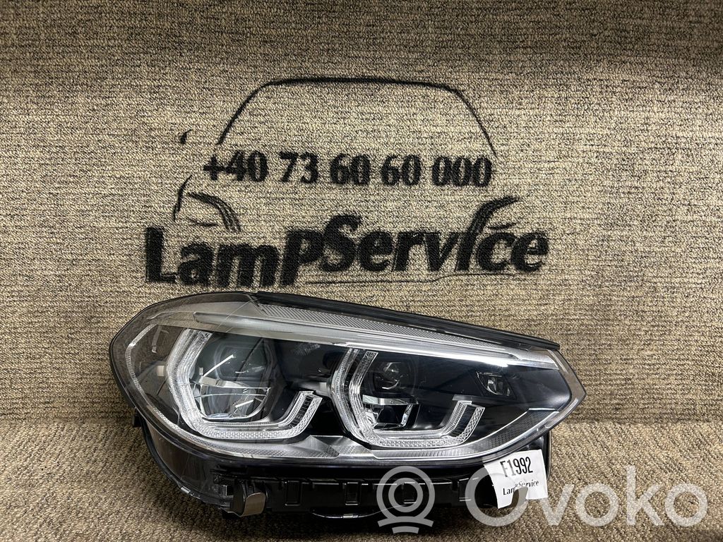 BMW X3 G01 Headlight/headlamp 