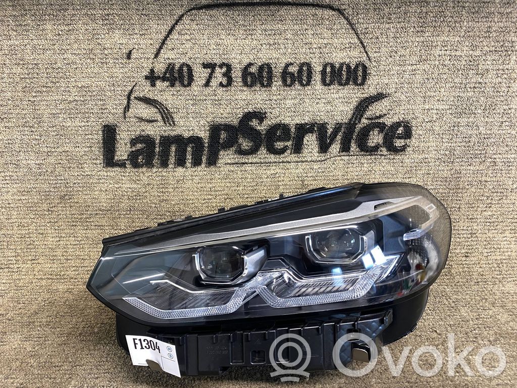 BMW X3 G01 Lampa przednia 