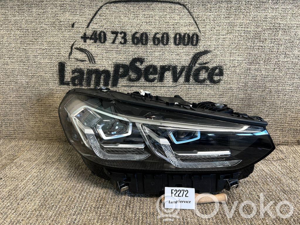 BMW X3M F97 Scheinwerfer 