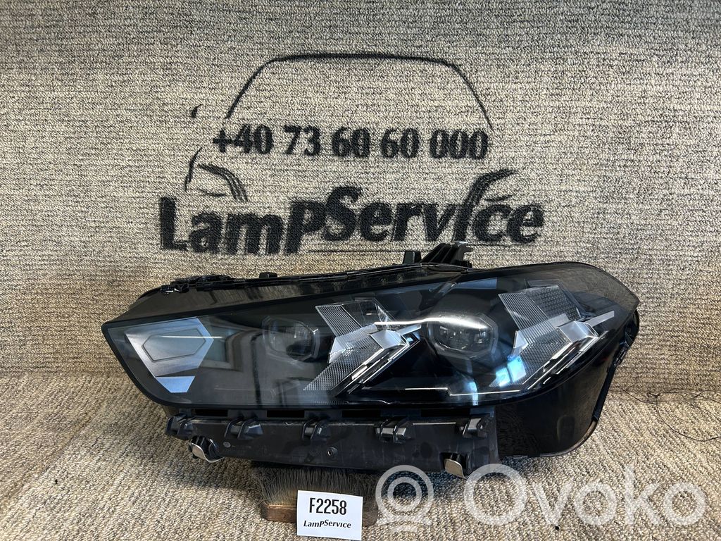BMW X5 G05 Scheinwerfer 