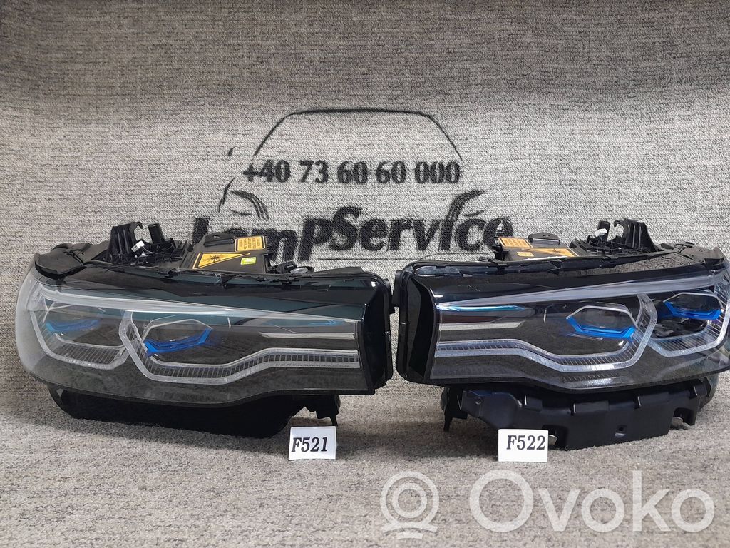 BMW X7 G07 Headlight/headlamp 
