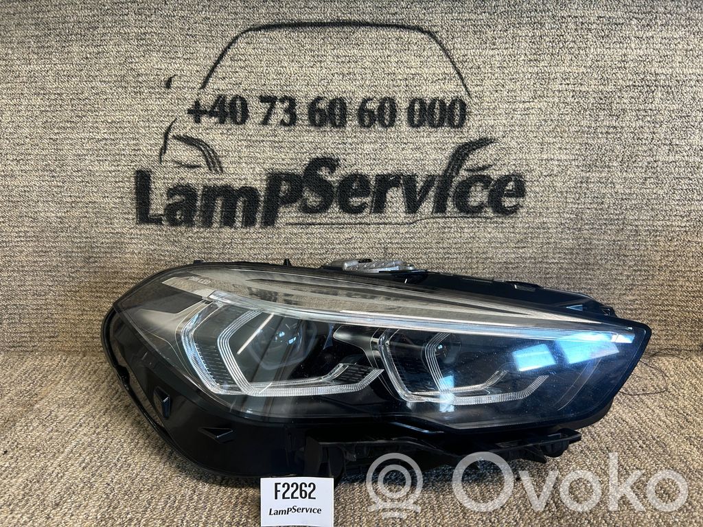BMW 2 F44 Передняя фара 