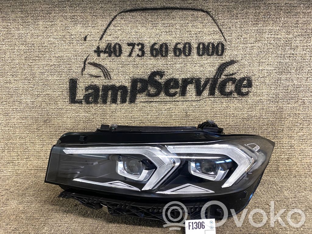 BMW 3 G20 G21 Lampa przednia 