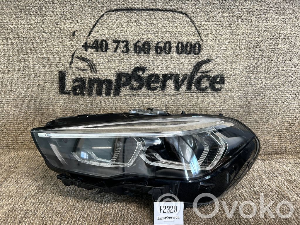 BMW 2 F44 Scheinwerfer 
