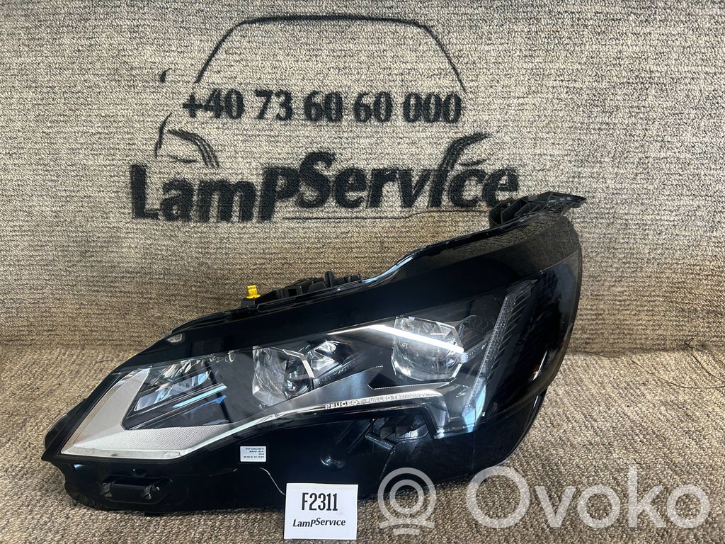 Lampa przednia   89914261,F2311,2407152052,00RLY23493,9836230680