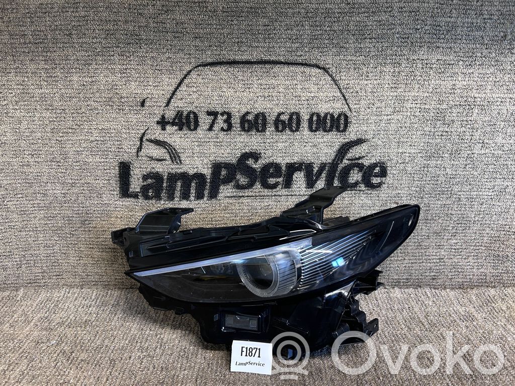 Headlight/headlamp   BCJH51040,F1871