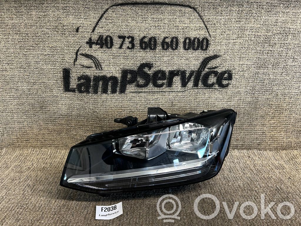 Audi Q2 - Headlight/headlamp 