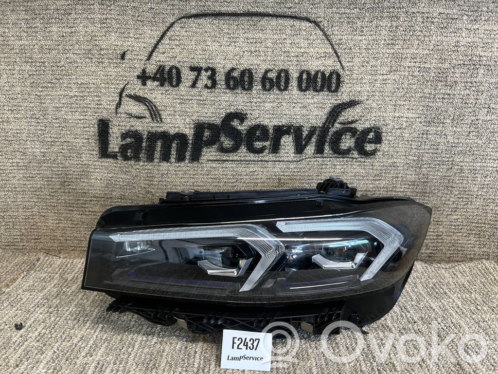 BMW 3 G20 G21 Faro/fanale 