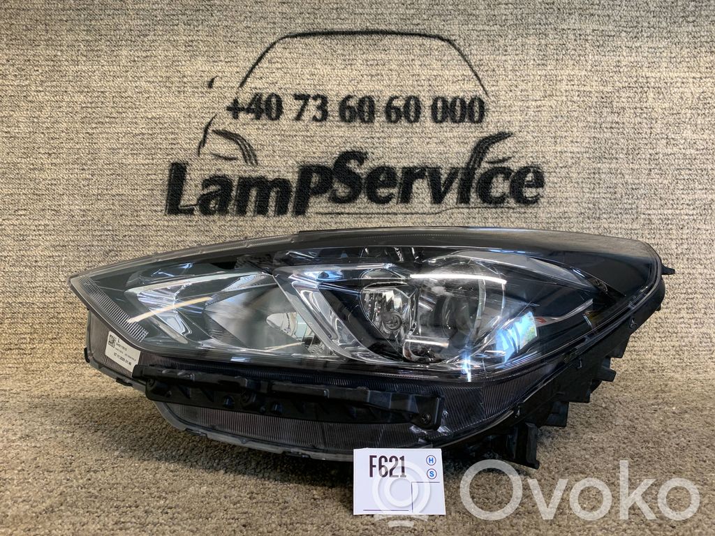 Hyundai i30 Lampa przednia 