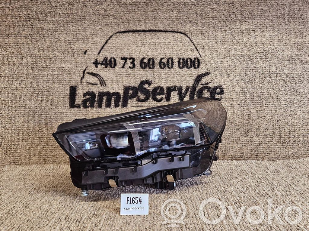 BMW 5 G60 G61 Scheinwerfer 