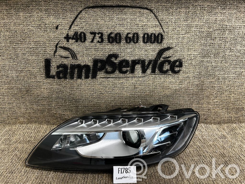 Audi Q7 4L Scheinwerfer 