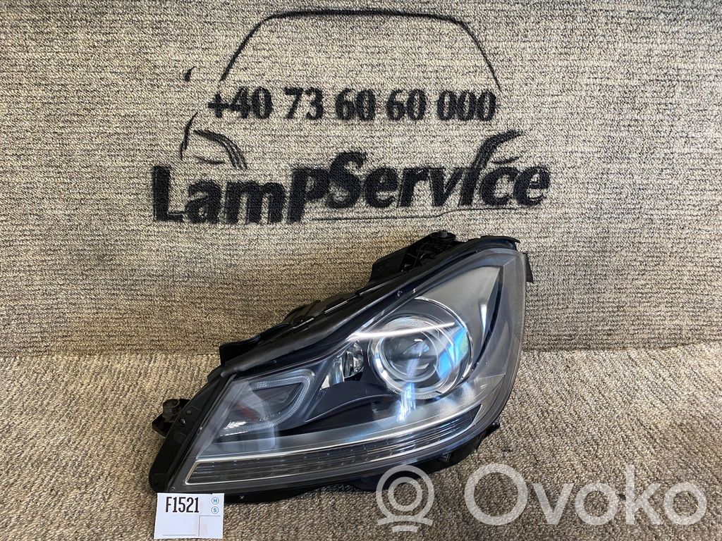 Mercedes-Benz C W204 Far 