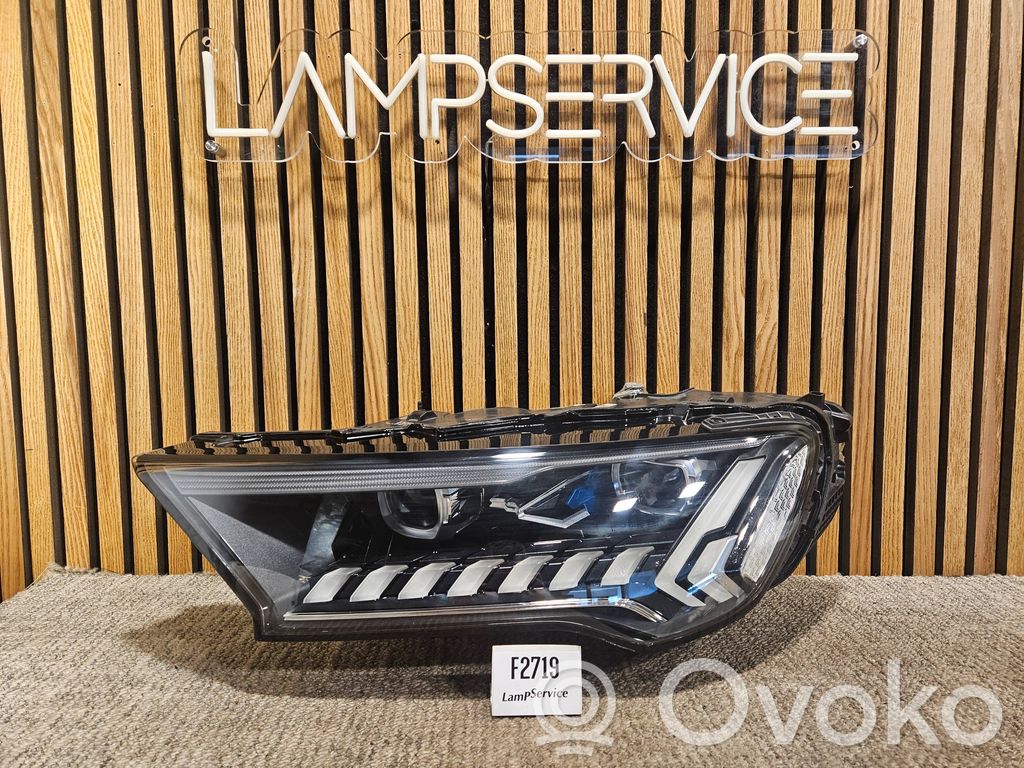 Audi Q7 4M Scheinwerfer 