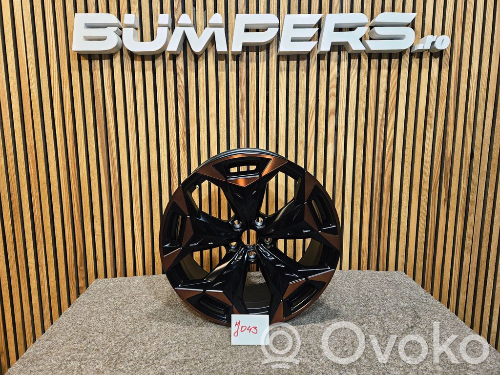 Cupra Terramar R19 -taottu vanne 