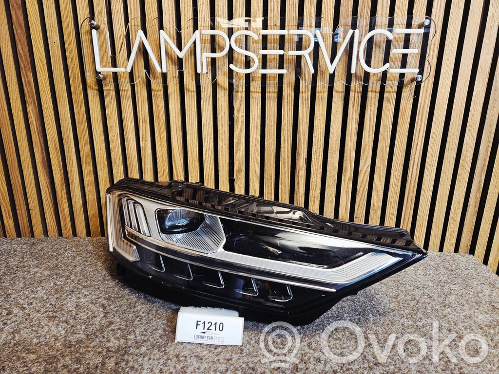 Audi A8 S8 D5 Scheinwerfer 