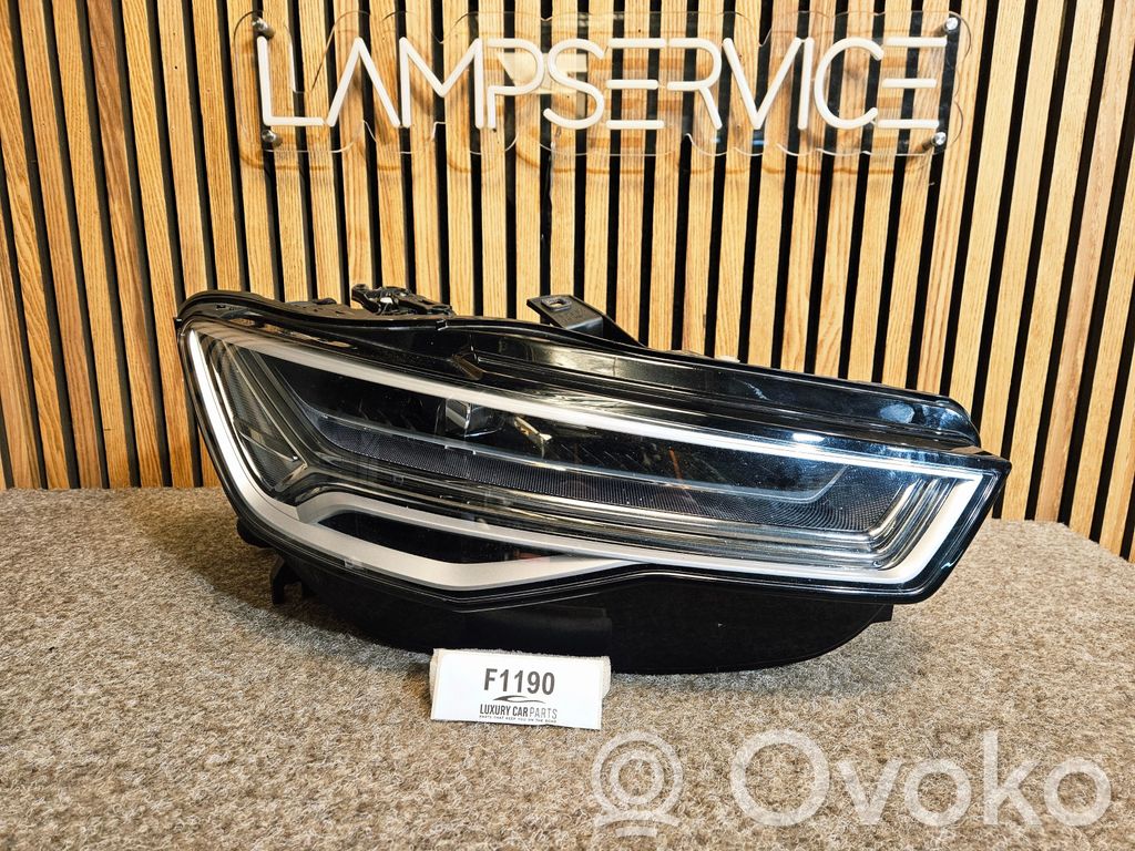 Audi A6 Allroad C7 Far 