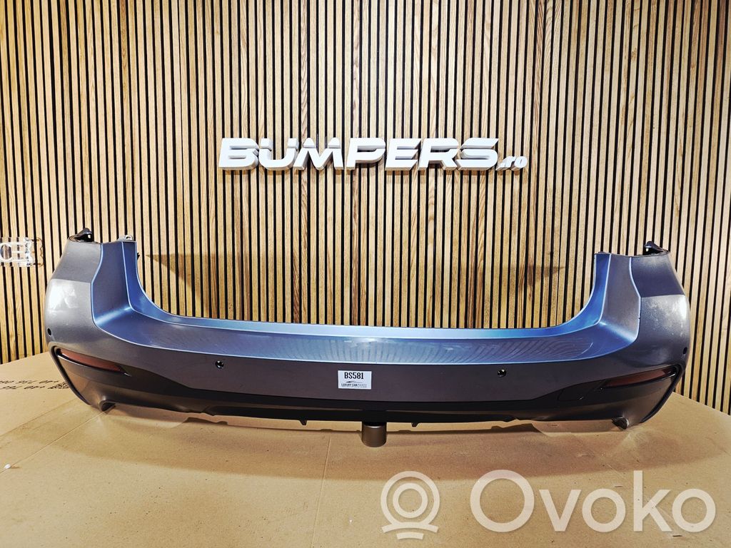 BMW 5 G30 G31 G38 Bară spate 