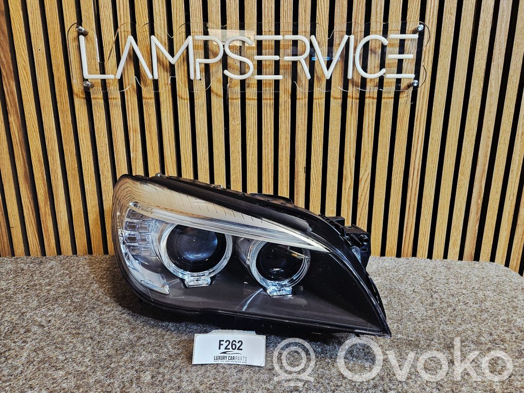 BMW 7 F01 F02 F03 F04 Faro/fanale 
