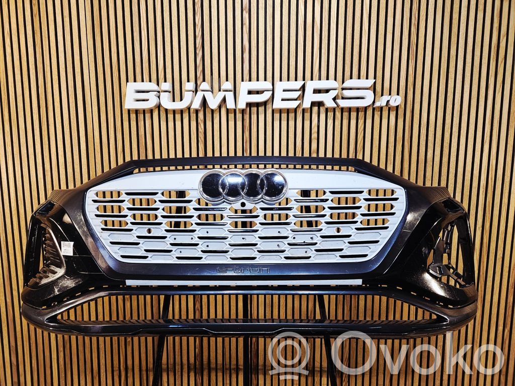 Front bumper   4KE807725,BF4488