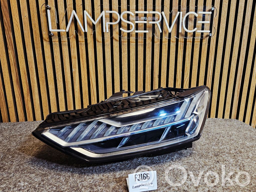 Audi A7 S7 4K8 Scheinwerfer 