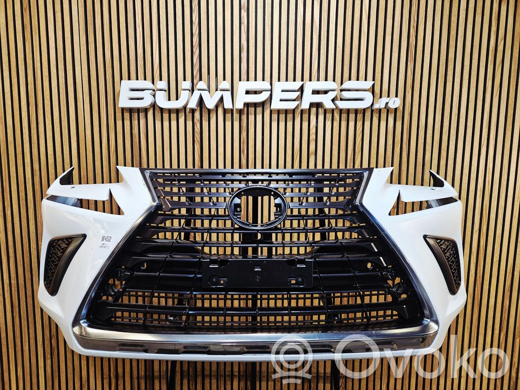 Priekinis bamperis   BF4512