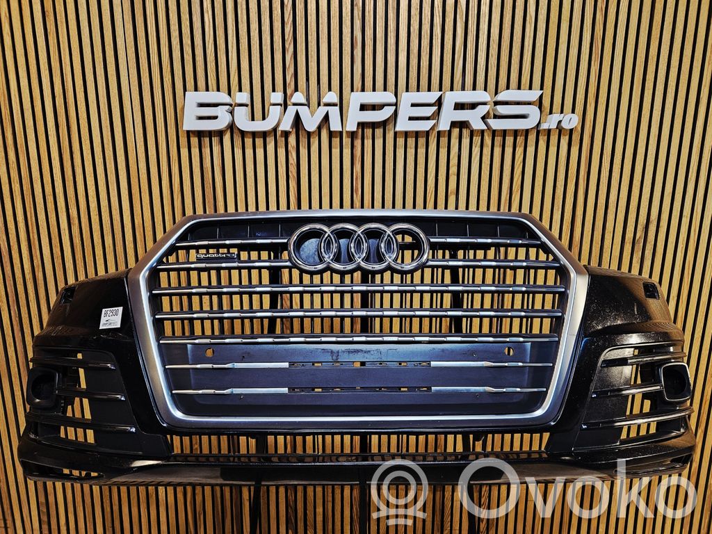 Front bumper   BF2930
