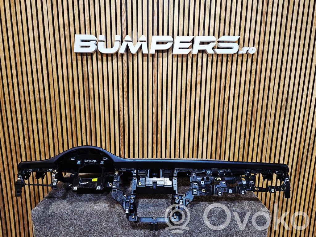 Porsche Macan (95B) Panel de instrumentos 