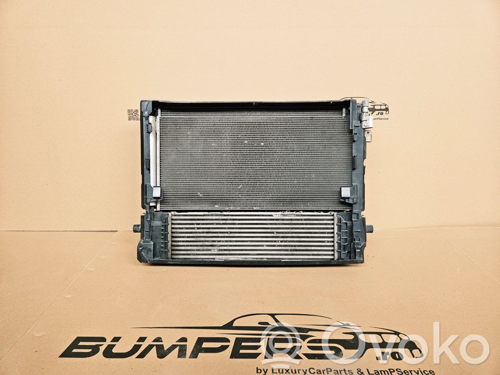 BMW 3 G20 G21 Set radiatoare 