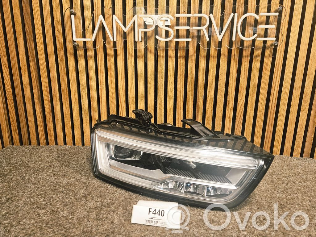 Audi Q3 8U Headlight/headlamp 