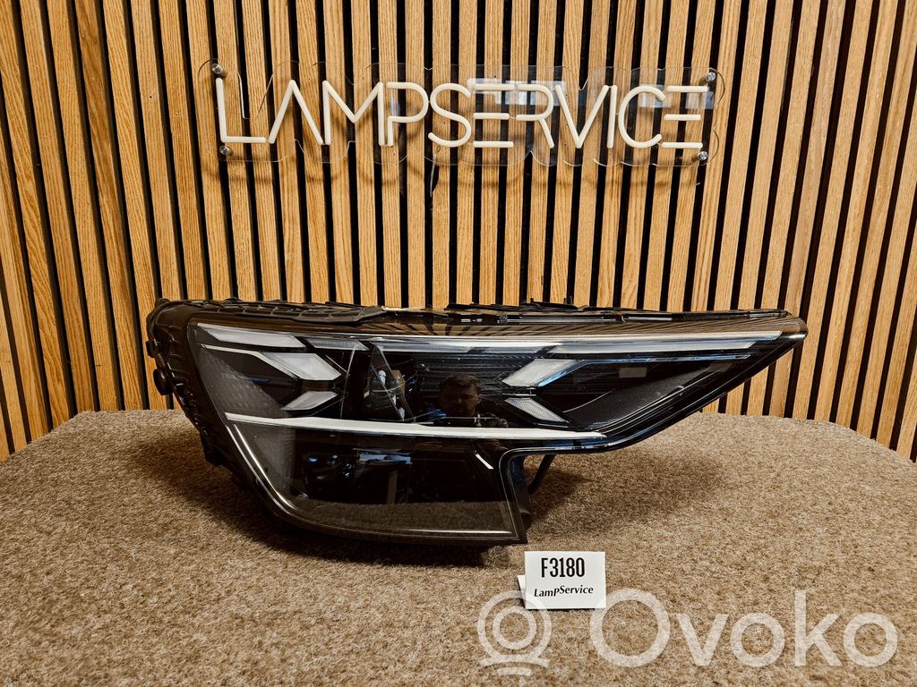 Audi Q8 Scheinwerfer 