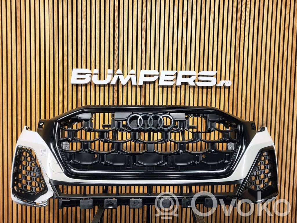 Audi Q8 Zderzak przedni 