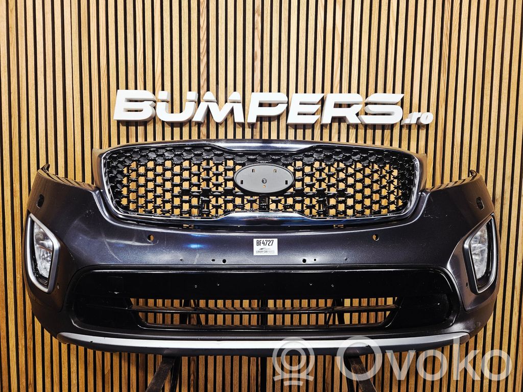 KIA Sorento Front bumper 