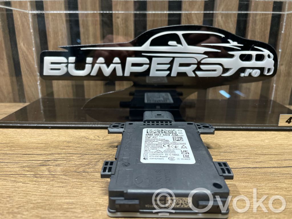Porsche Cayenne (9Y0 9Y3) Distronic sensor radar 
