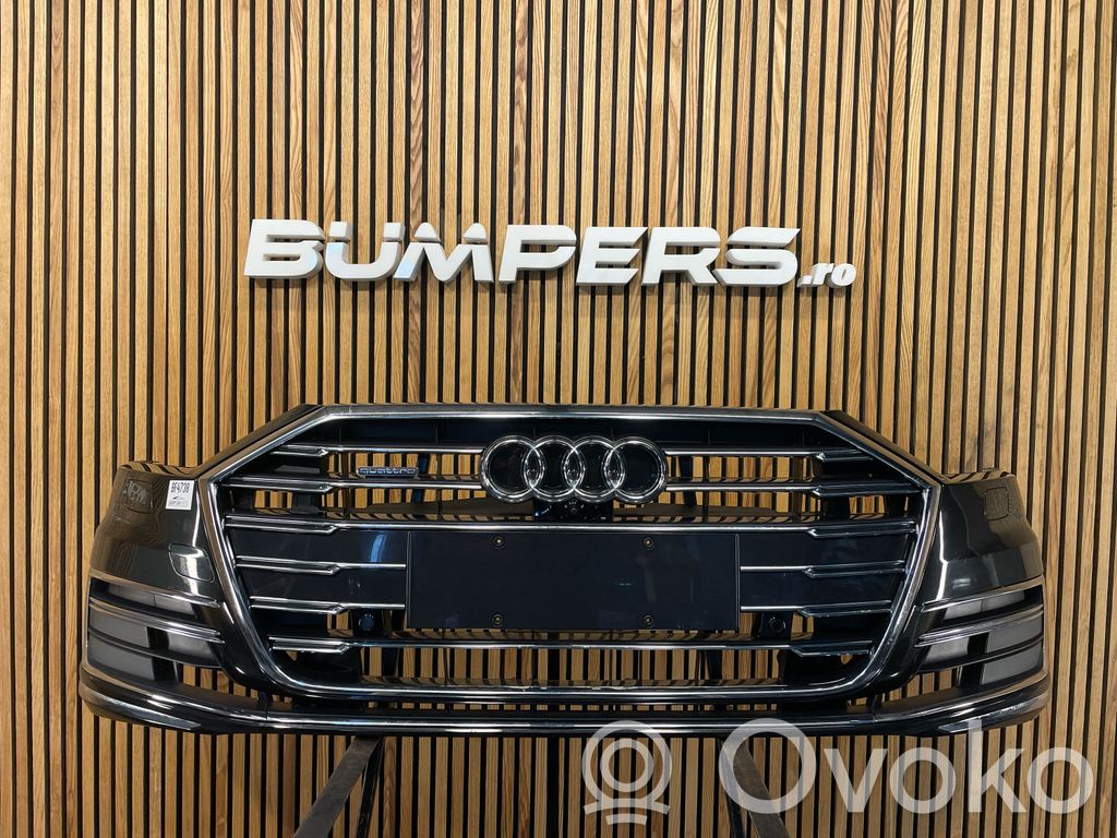 Front bumper   4N0807437A,4N0807437B,4N0853651J,4N0807683