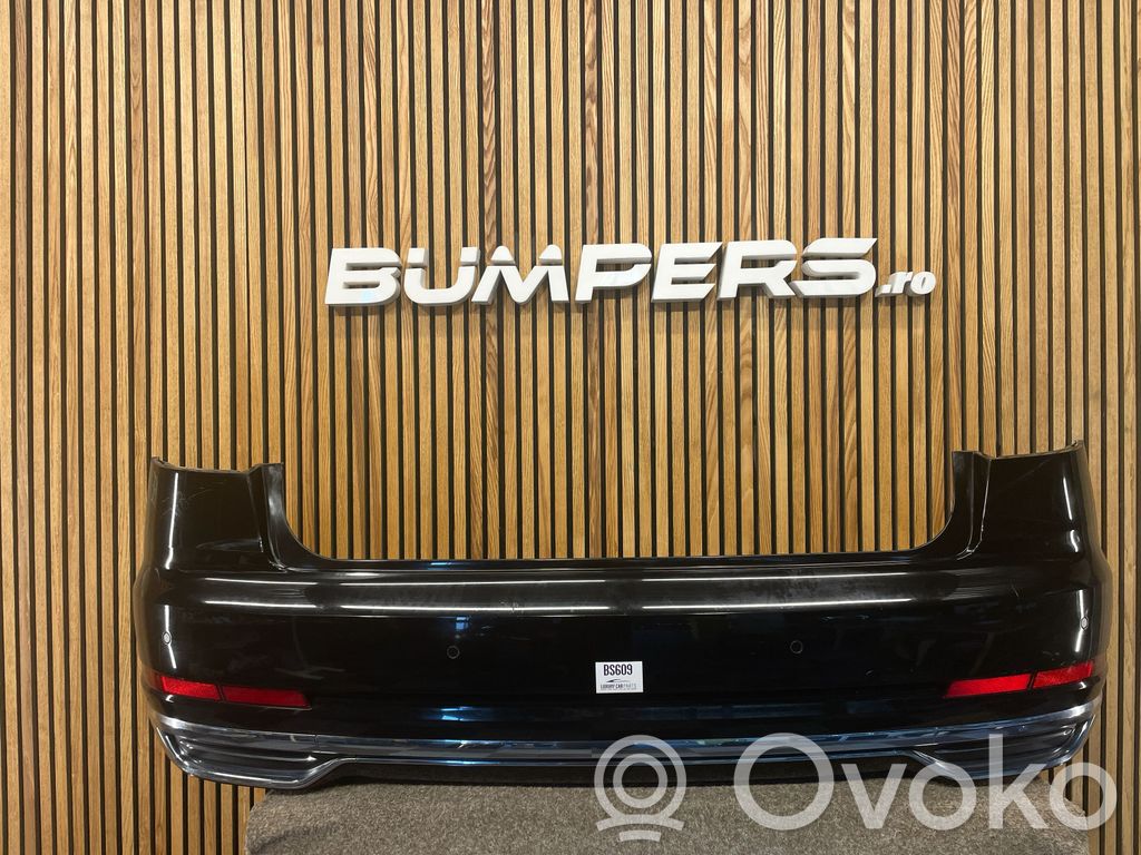 Audi A8 S8 D5 Bamperis 
