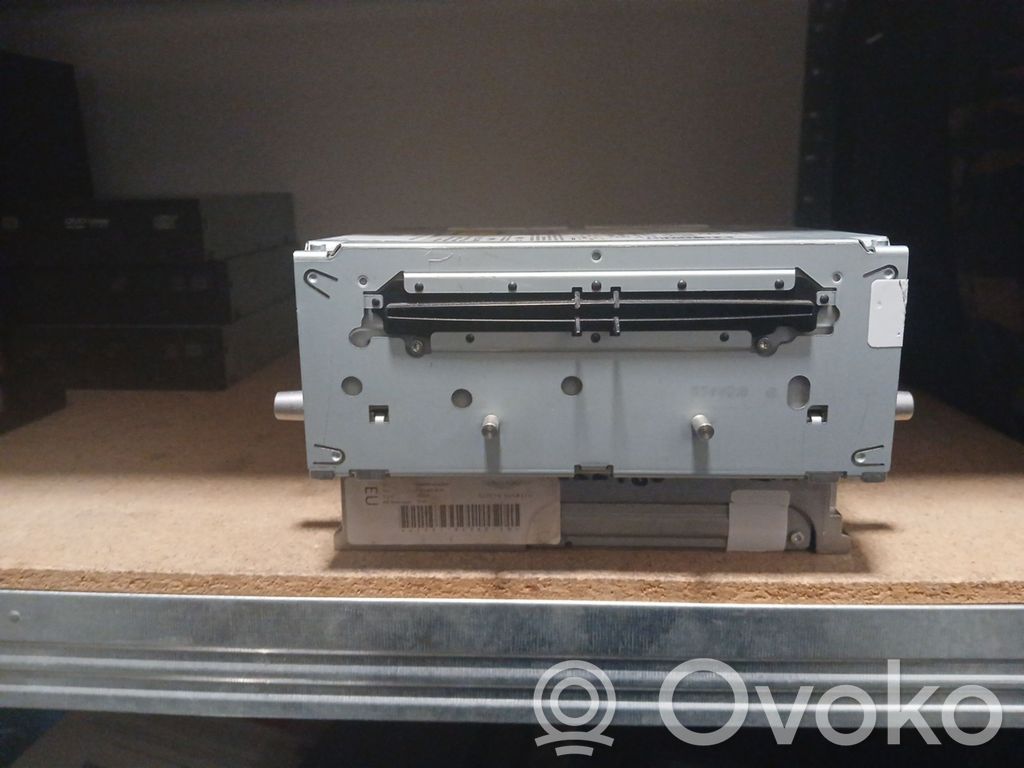 Mercedes-Benz S W222 Radio/CD/DVD/GPS head unit 