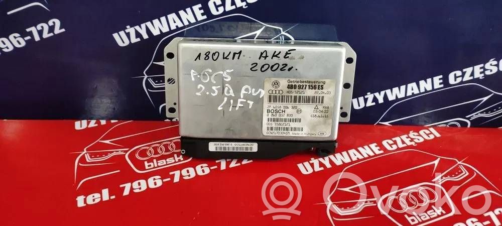 Gearbox control unit/module   4B0927156ES,0260002830,0260002834,ZF6058006320