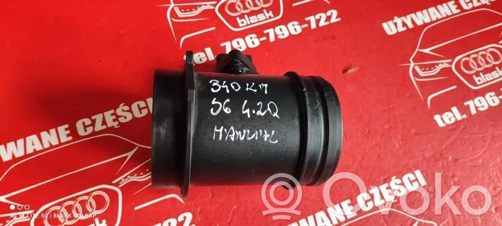 Audi A6 S6 C5 4B Debitmetru aer 
