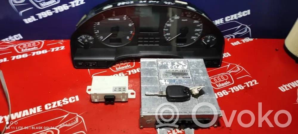 Engine control unit/module   4D0907557A,4D0919033F,4A0953234