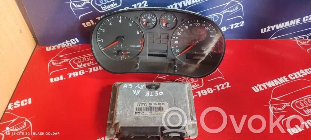 Audi A3 S3 8L Engine control unit/module 