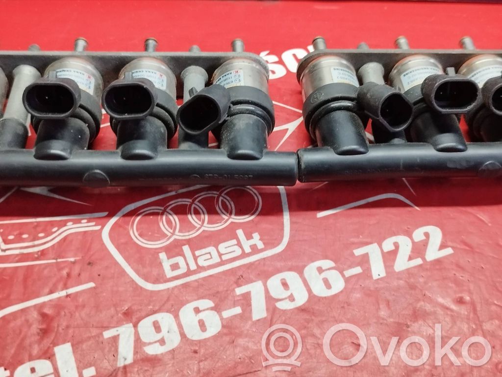 Audi A6 S6 C5 4B Wtryskiwacz gazu LPG 